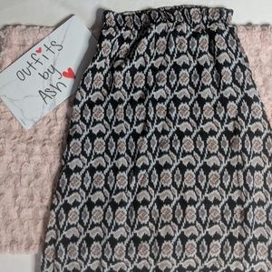 JOHN GALT by BRANDY MELVILLE Maxi Skirt